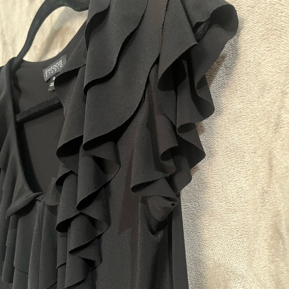 ENFOCUS STUDIO BLACK DRESS - Picture 4 of 9